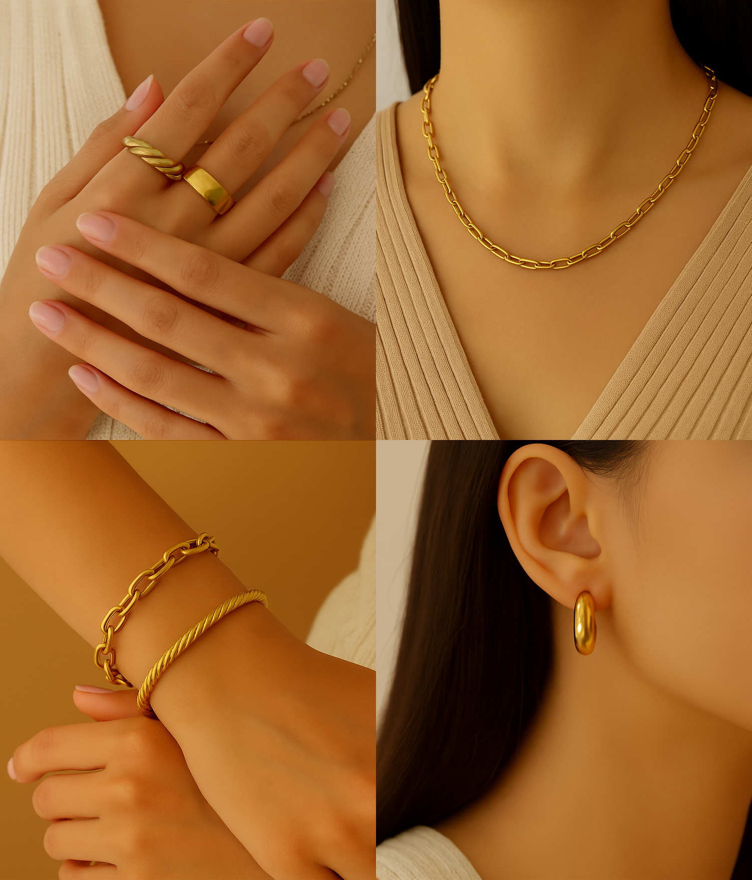 Nos Bijoux