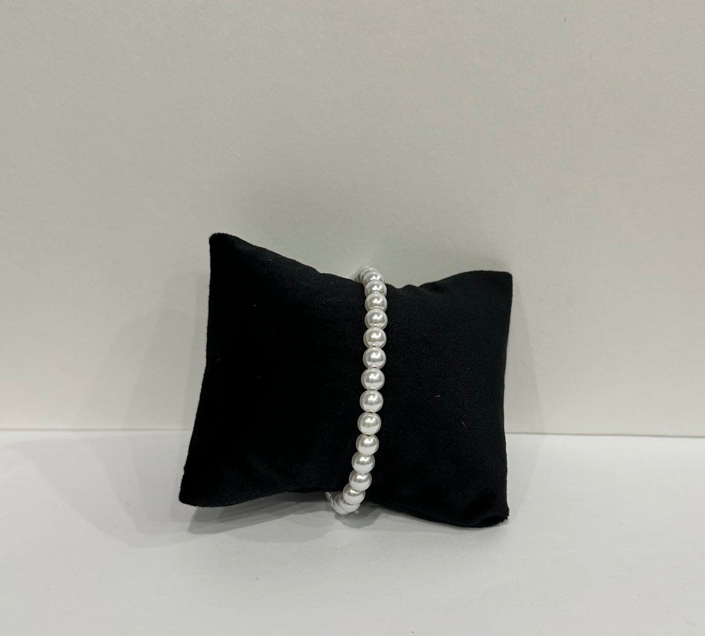 Bracelet doré – Pearl Elegance