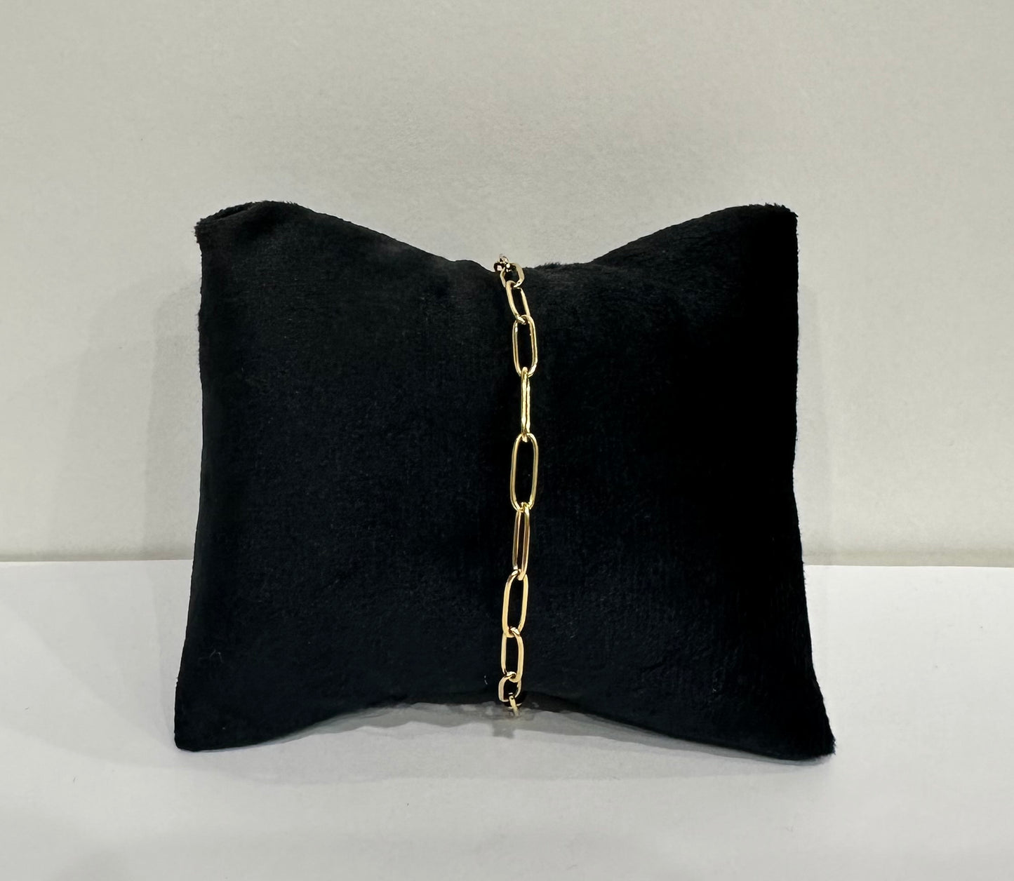 Bracelet doré – Lock Chain